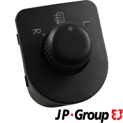 Switch, exterior rearview mirror adjustment (1196702700)