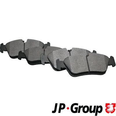 Brake Pad Set, disc brake (1463601010)