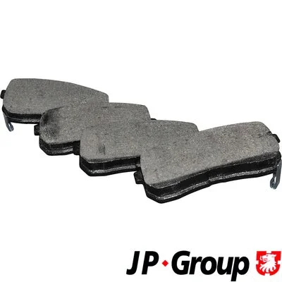 Brake Pad Set, disc brake (3663700410)