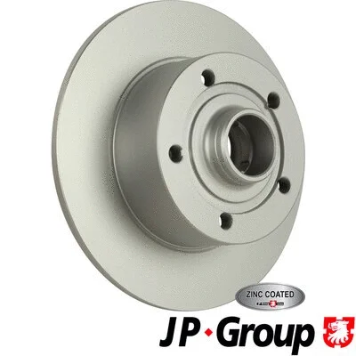 Brake Disc (1163206800)