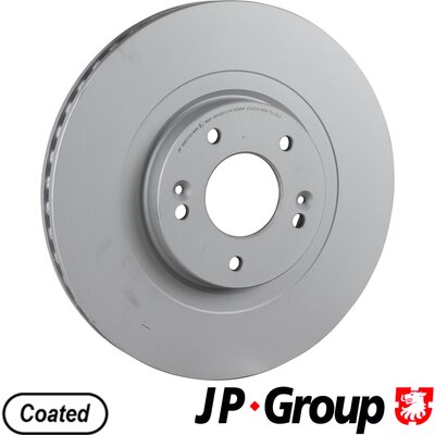 Brake Disc (3663101400)