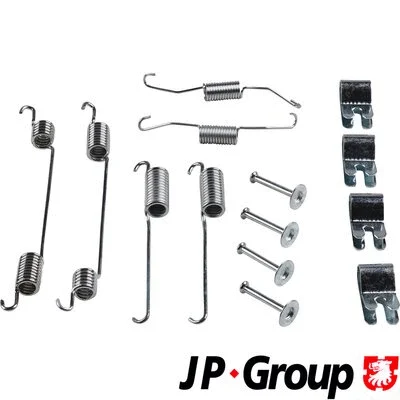 Accessory Kit, brake shoes (1564002610)