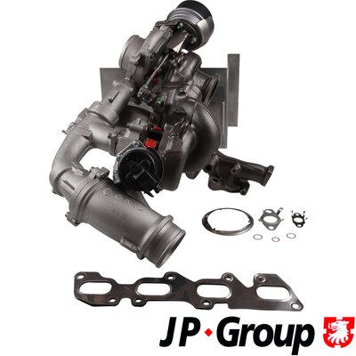 Charger, charging (supercharged/turbocharged) (1117414100)