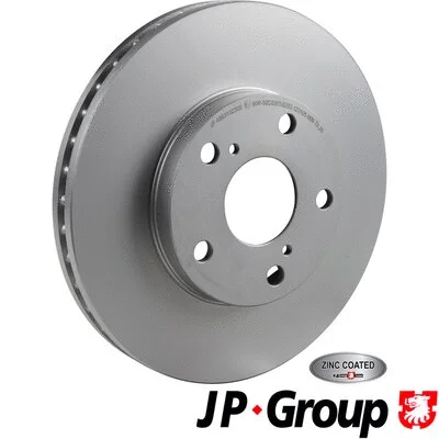Brake Disc (4863102300)