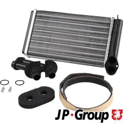 Heat Exchanger, interior heating (1126301500)