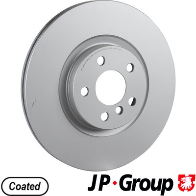 Brake Disc (1463107400)