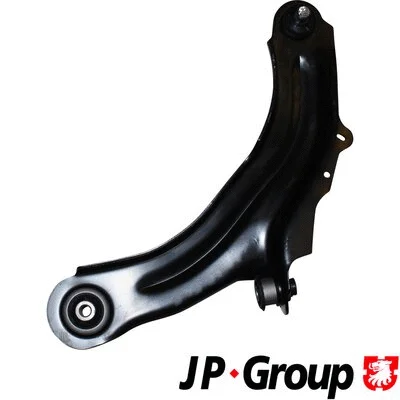 Control/Trailing Arm, wheel suspension (4340101070)