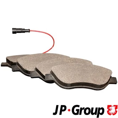 Brake Pad Set, disc brake (3363600910)