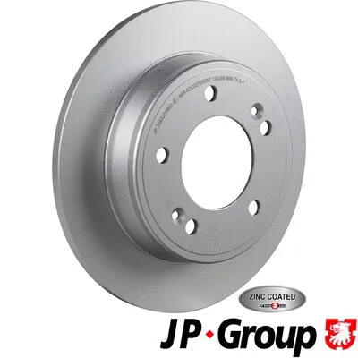 Brake Disc (3563201600)