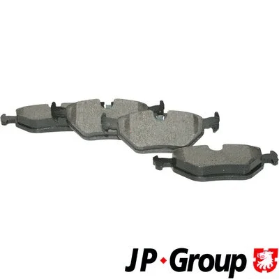 Brake Pad Set, disc brake (1463700210)