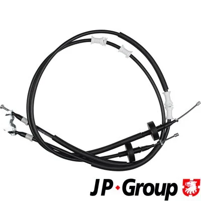 Cable Pull, parking brake (1270300100)