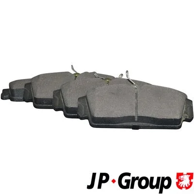 Brake Pad Set, disc brake (4063601010)