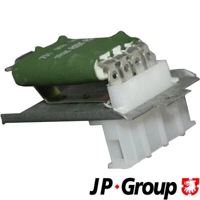 Resistor, interior blower (1196850800)