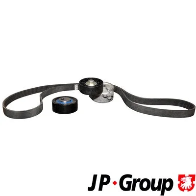 V-Ribbed Belt Set (4118100810)
