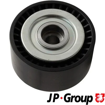 Deflection/Guide Pulley, V-ribbed belt (4118301000)