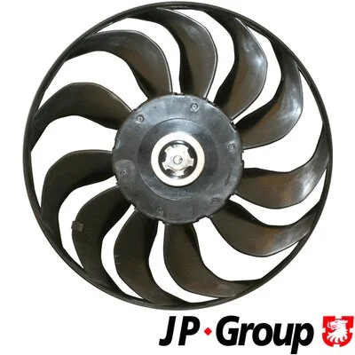 Fan Wheel, engine cooling (1114900480)