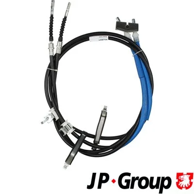 Cable Pull, parking brake (1570303400)