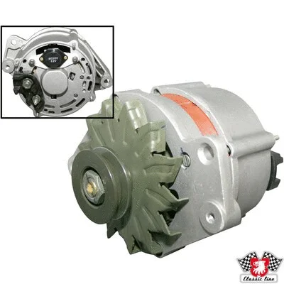 Alternator (1190101700)