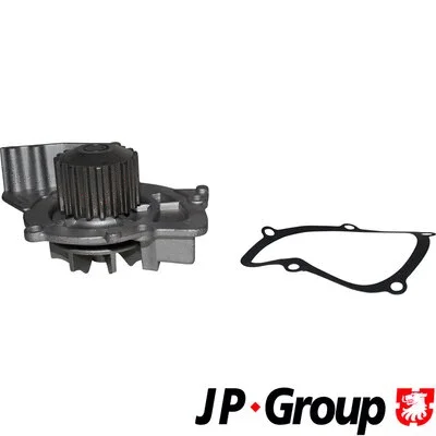 Water Pump, engine cooling (1514103700)