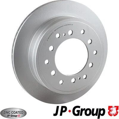 Brake Disc (4863202400)