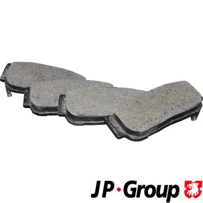 Brake Pad Set, disc brake (3663700310)