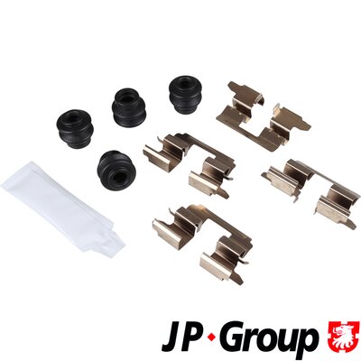 Accessory Kit, disc brake pad (4064002110)