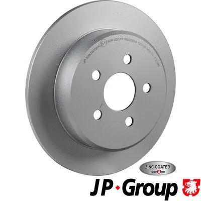 Brake Disc (5063200200)