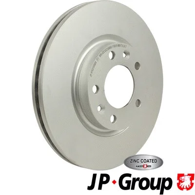 Brake Disc (4163103000)