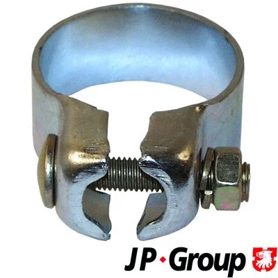 Clamping Piece, exhaust system (1121401400)