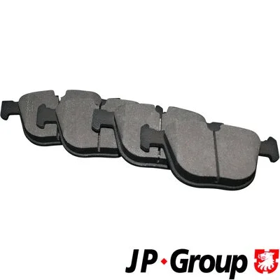 Brake Pad Set, disc brake (1463700710)