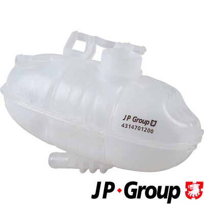 Expansion Tank, coolant (4314701200)