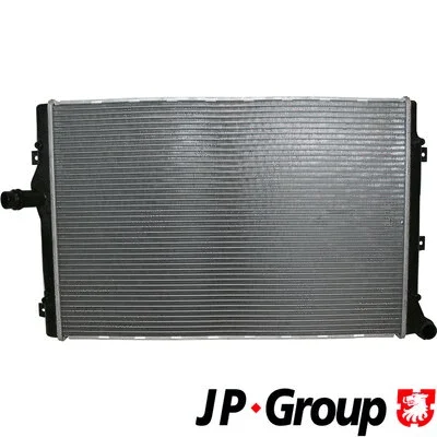 Radiator, engine cooling (1114206200)