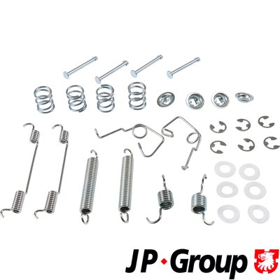 Accessory Kit, brake shoes (1564005410)