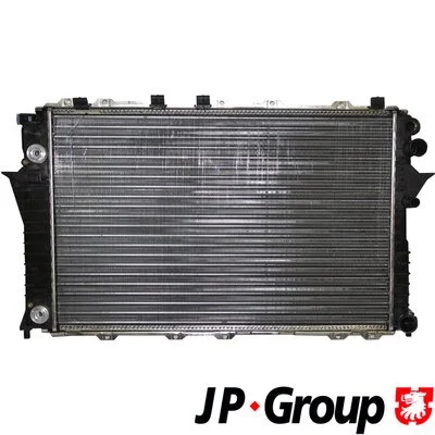 Radiator, engine cooling (1114205100)
