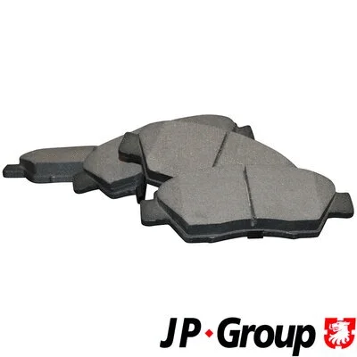Brake Pad Set, disc brake (3463600210)