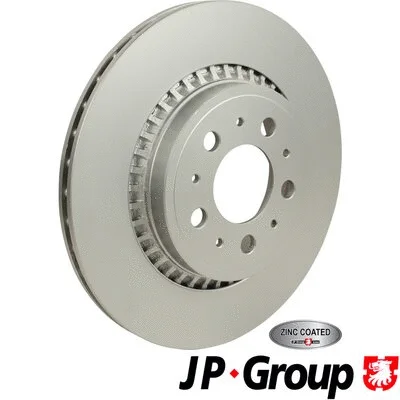 Brake Disc (4963200600)
