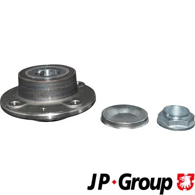 Wheel Hub (3151400300)