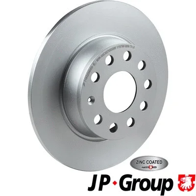 Brake Disc (1163208000)