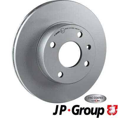 Brake Disc (1563102500)