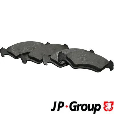 Brake Pad Set, disc brake (1563601510)