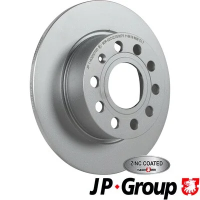 Brake Disc (1163205700)