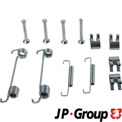 Accessory Kit, parking brake shoes (3163950110)