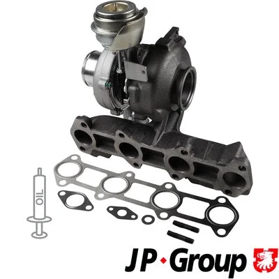 Charger, charging (supercharged/turbocharged) (1217400500)