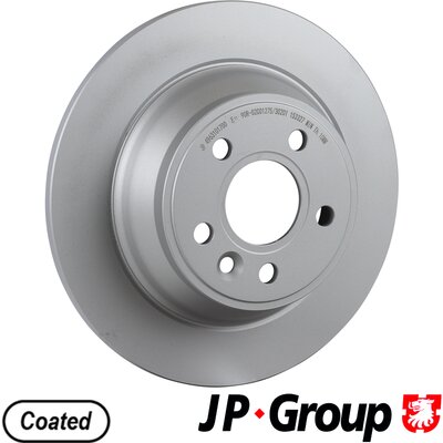 Brake Disc (4963101700)