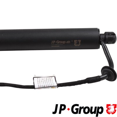 Electric Motor, tailgate