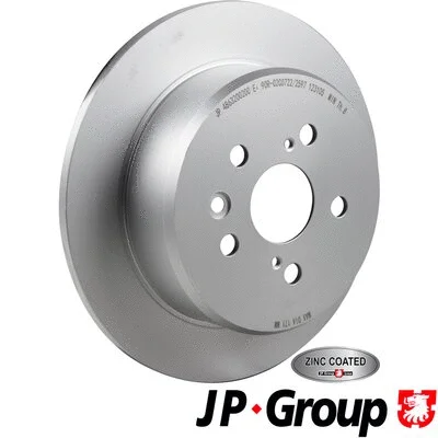 Brake Disc (4863200200)