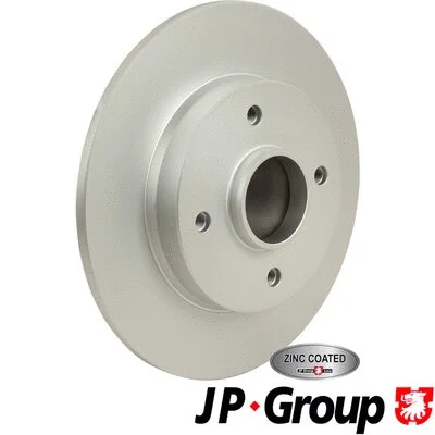 Brake Disc (4163202100)