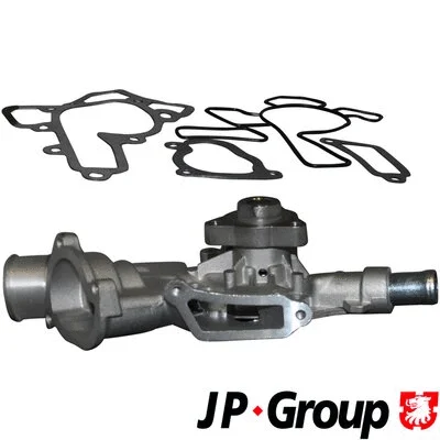 Water Pump, engine cooling (1214102100)