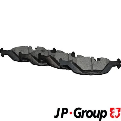 Brake Pad Set, disc brake (1463701310)