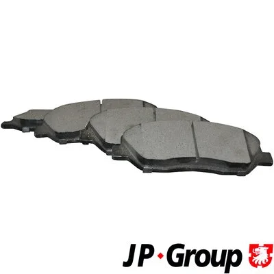 Brake Pad Set, disc brake (3563600710)